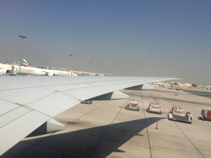 ギリシャハネムーン①出発からサントリーニ島〜