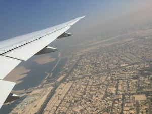 ギリシャハネムーン①出発からサントリーニ島〜