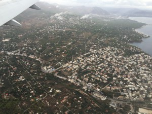 ギリシャハネムーン①出発からサントリーニ島〜