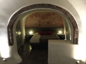 ギリシャハネムーン①出発からサントリーニ島〜