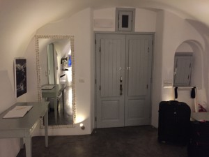 ギリシャハネムーン①出発からサントリーニ島〜