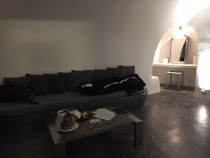 ギリシャハネムーン①出発からサントリーニ島〜