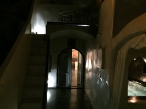 ギリシャハネムーン①出発からサントリーニ島〜