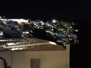 ギリシャハネムーン①出発からサントリーニ島〜