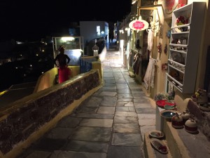 ギリシャハネムーン①出発からサントリーニ島〜