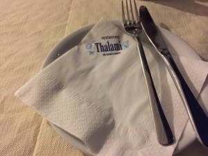 ギリシャハネムーン①出発からサントリーニ島〜