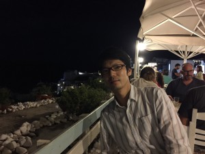 ギリシャハネムーン①出発からサントリーニ島〜