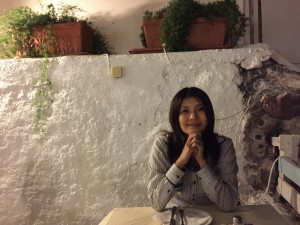 ギリシャハネムーン①出発からサントリーニ島〜