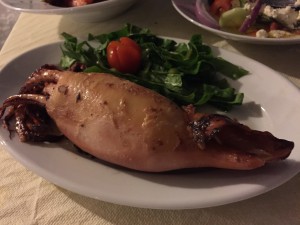 ギリシャハネムーン①出発からサントリーニ島〜