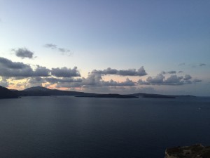 ギリシャハネムーン②〜サントリーニ島、ウェデングセレモニー他〜