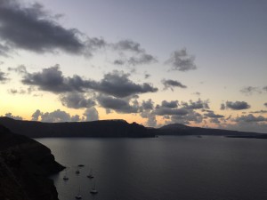 ギリシャハネムーン②〜サントリーニ島、ウェデングセレモニー他〜