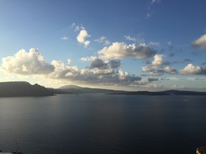 ギリシャハネムーン②〜サントリーニ島、ウェデングセレモニー他〜