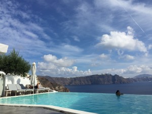 ギリシャハネムーン③〜サントリーニ島の夕日など〜 ギリシャハネムーン③〜サントリーニ島の夕日など〜