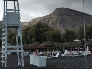 ギリシャハネムーン④〜サントリーニ島、フィラの街、海、ロバに乗る〜