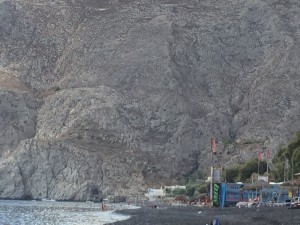 ギリシャハネムーン④〜サントリーニ島、フィラの街、海、ロバに乗る〜