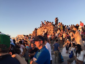 ギリシャハネムーン④〜サントリーニ島、フィラの街、海、ロバに乗る〜