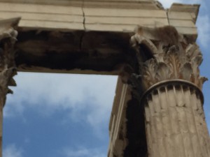 ギリシャハネムーン⑤〜アテネ〜