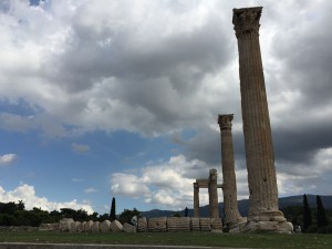 ギリシャハネムーン⑤〜アテネ〜