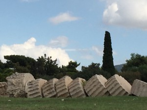 ギリシャハネムーン⑤〜アテネ〜