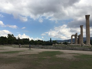 ギリシャハネムーン⑤〜アテネ〜