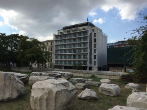 ギリシャハネムーン⑤〜アテネ〜