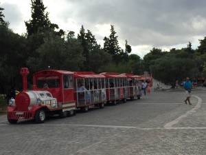 ギリシャハネムーン⑤〜アテネ〜