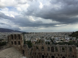 ギリシャハネムーン⑤〜アテネ〜