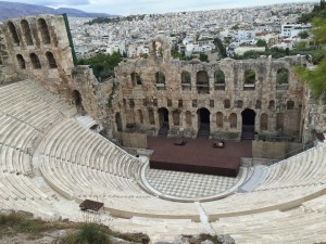 ギリシャハネムーン⑤〜アテネ〜