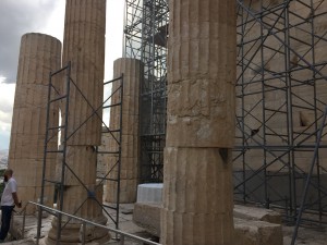 ギリシャハネムーン⑤〜アテネ〜