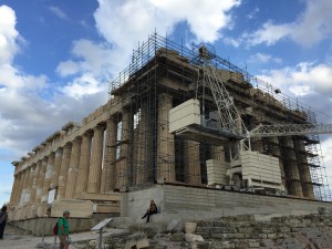 ギリシャハネムーン⑤〜アテネ〜