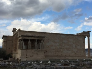 ギリシャハネムーン⑤〜アテネ〜
