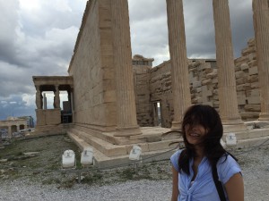 ギリシャハネムーン⑤〜アテネ〜