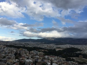 ギリシャハネムーン⑤〜アテネ〜