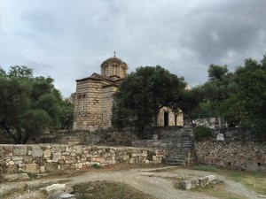 ギリシャハネムーン⑤〜アテネ〜