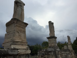 ギリシャハネムーン⑤〜アテネ〜