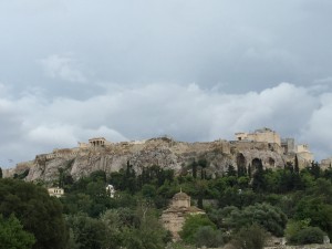 ギリシャハネムーン⑤〜アテネ〜