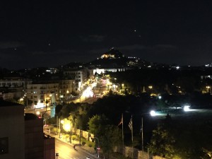 ギリシャハネムーン⑤〜アテネ〜