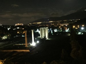 ギリシャハネムーン⑤〜アテネ〜