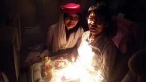 ギリシャハネムーン①出発からサントリーニ島〜