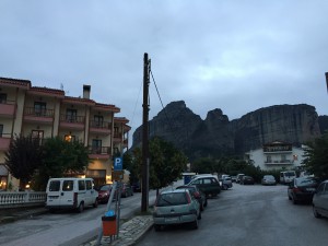 ギリシャハネムーン⑥〜デルフィ、メテオラ〜