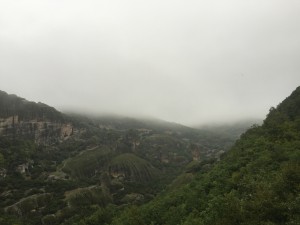 ギリシャハネムーン⑥〜デルフィ、メテオラ〜