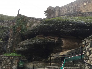 ギリシャハネムーン⑥〜デルフィ、メテオラ〜