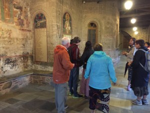 ギリシャハネムーン⑥〜デルフィ、メテオラ〜