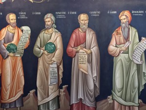 ギリシャハネムーン⑥〜デルフィ、メテオラ〜