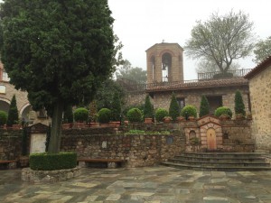 ギリシャハネムーン⑥〜デルフィ、メテオラ〜