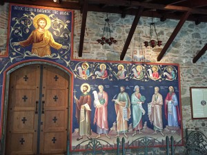 ギリシャハネムーン⑥〜デルフィ、メテオラ〜