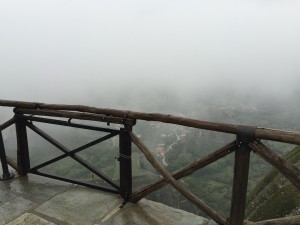 ギリシャハネムーン⑥〜デルフィ、メテオラ〜