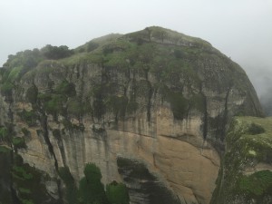 ギリシャハネムーン⑥〜デルフィ、メテオラ〜