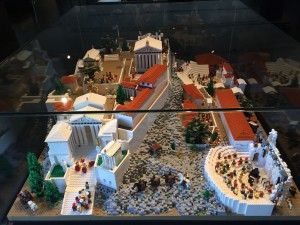 ギリシャハネムーン⑦〜アテネ　リカヴィトスの丘　他〜