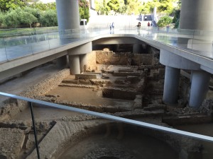 ギリシャハネムーン⑦〜アテネ　リカヴィトスの丘　他〜